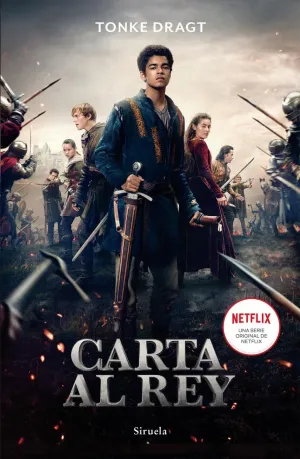 CARTA AL REY CARTA AL REY