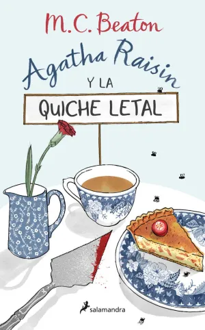 AGATHA RAISIN Y LA QUICHE LETAL (AGATHA RAISIN  1)