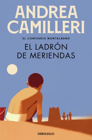 EL LADRÓN DE MERIENDAS (COMISARIO MONTALBANO  3)