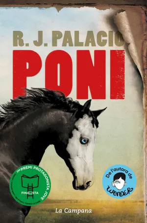 PONI (EDICIÓ EN CATALÀ)