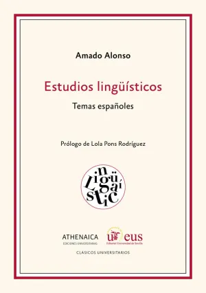 ESTUDIOS LINGÜÍSTICOS