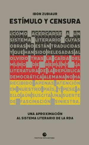 ESTÍMULO Y CENSURA ESTÍMULO Y CENSURA