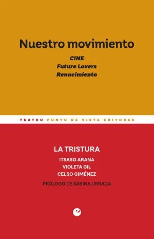 NUESTRO MOVIMIENTO. CINE. FUTURE LOVERS. RENACIMIENTO