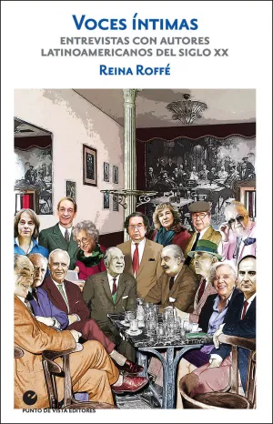 VOCES ÍNTIMAS VOCES ÍNTIMAS
