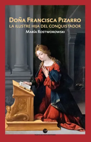 DOÑA FRANCISCA PIZARRO DOÑA FRANCISCA PIZARRO