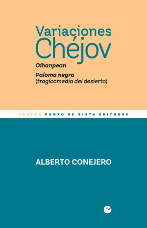 VARIACIONES CHÉJOV VARIACIONES CHÉJOV