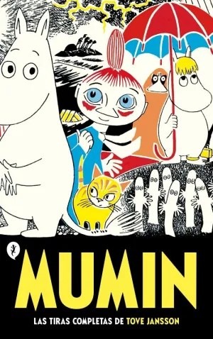 MUMIN. LA COLECCIÓN COMPLETA DE CÓMICS DE TOVE JANSSON. VOLUMEN 1 (MUMIN. LAS TIRAS COMPLETAS DE TOVE JANSSON  1)