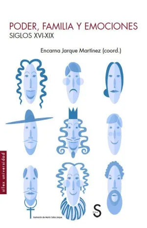 PODER, FAMILIA Y EMOCIONES PODER, FAMILIA Y EMOCIONES