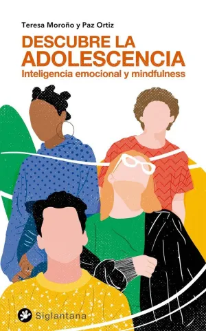 DESCUBRE LA ADOLESCENCIA DESCUBRE LA ADOLESCENCIA