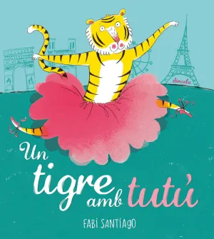 UN TIGRE AMB TUTÚ