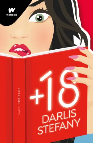 +18 (SAGA: INSPÍRAME  1)