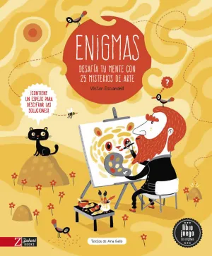 ENIGMAS DE ARTE