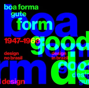 BOA FORMA, GUTE FORM / GOOD DESING, GUTE FORM
