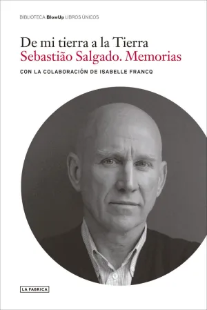 DE MI TIERRA A LA TIERRA.