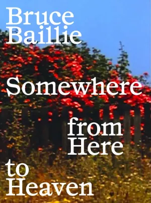 BRUCE BAILLIE. BRUCE BAILLIE.