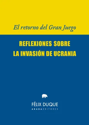 EL RETORNO DEL GRAN JUEGO
