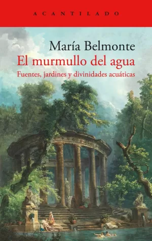 EL MURMULLO DEL AGUA EL MURMULLO DEL AGUA
