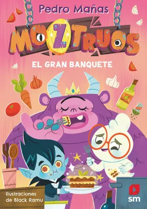 MOZ.2 EL GRAN BANQUETE