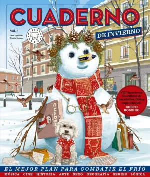 CUADERNO DE INVIERNO. VOL. 3 CUADERNO DE INVIERNO. VOL. 3