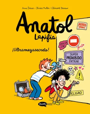 ANATOL LAPIFIA VOL.5 !ULTRAMEGASECRETO! ANATOL LAPIFIA VOL.5 !ULTRAMEGASECRETO!