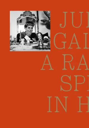 JULIO GALÁN.