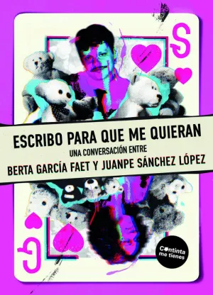 ESCRIBO PARA QUE ME QUIERAN