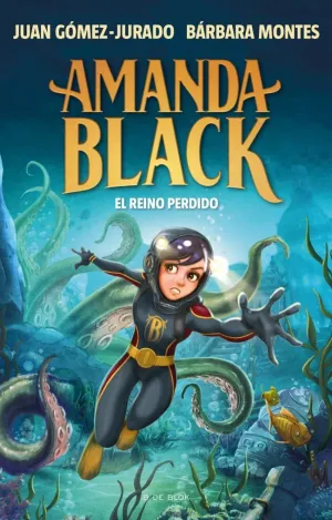 EL REINO PERDIDO (AMANDA BLACK  8)