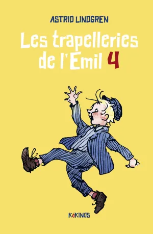 LES TRAPELLERIES DE L'EMIL 4 LES TRAPELLERIES DE L'EMIL 4