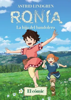 RONIA. (CÓMIC) RONIA. (CÓMIC)