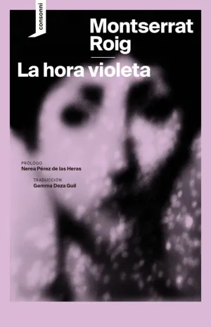 LA HORA VIOLETA LA HORA VIOLETA