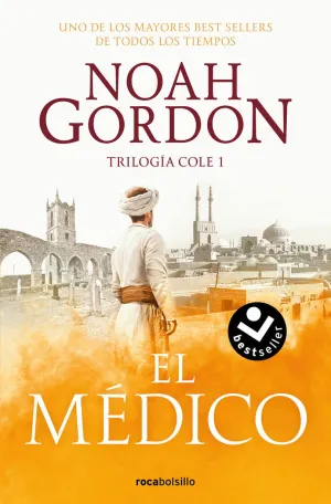 EL MÉDICO (TRILOGÍA DE LA FAMILIA COLE  1)