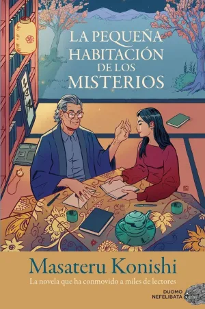 LA PEQUEÑA HABITACIÓN DE LOS MISTERIOS