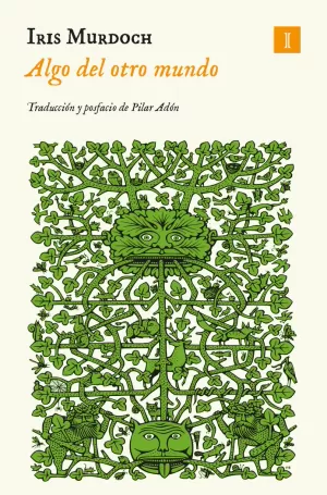 ALGO DEL OTRO MUNDO ALGO DEL OTRO MUNDO