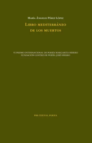 LIBRO MEDITERRANEO DE LOS MUERTOS LIBRO MEDITERRANEO DE LOS MUERTOS