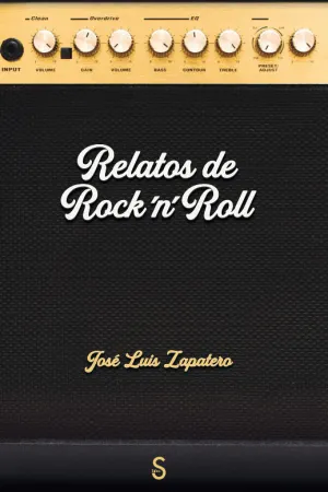 RELATOS DE ROCK'N'ROLL RELATOS DE ROCK'N'ROLL