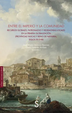 ENTRE EL IMPERIO Y LA COMUNIDAD ENTRE EL IMPERIO Y LA COMUNIDAD