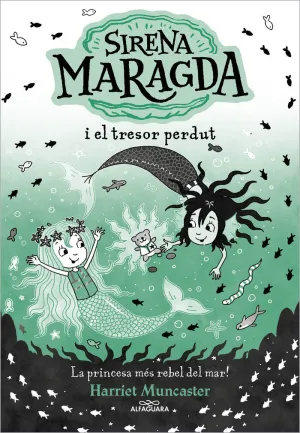 SIRENA MARAGDA I EL TRESOR PERDUT (LA SIRENA MARAGDA  3)