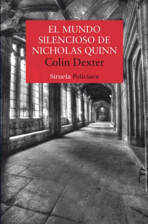 EL MUNDO SILENCIOSO DE NICHOLAS QUINN