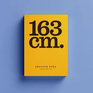 163 CENTÍMETROS