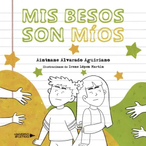 MIS BESOS SON MÍOS
