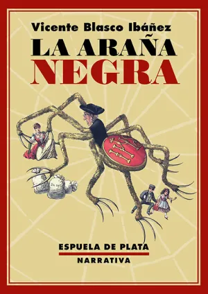 LA ARAÑA NEGRA LA ARAÑA NEGRA