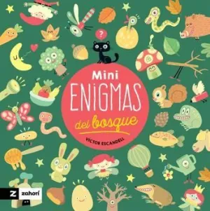 MINIENIGMAS DEL BOSQUE