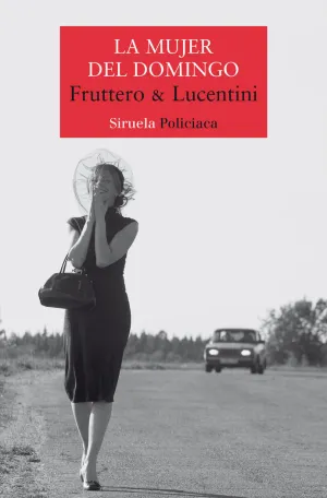 LA MUJER DEL DOMINGO LA MUJER DEL DOMINGO