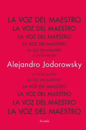 LA VOZ DEL MAESTRO