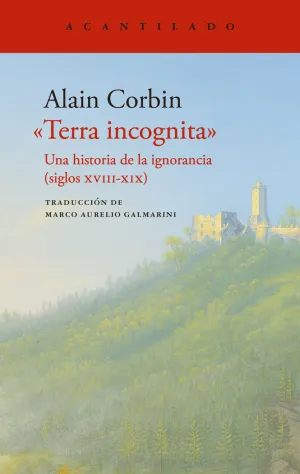 TERRA INCOGNITA TERRA INCOGNITA