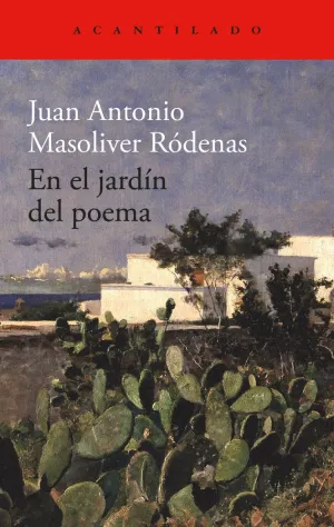 EN EL JARDÍN DEL POEMA EN EL JARDÍN DEL POEMA