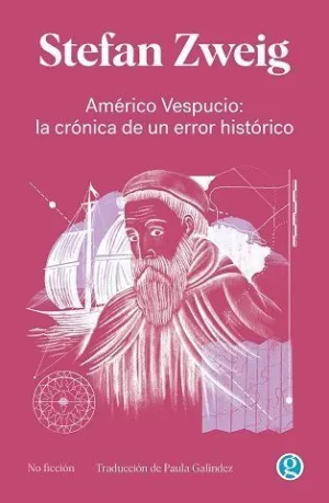 AMÉRICO VESPUCIO