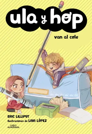 ULA Y HOP VAN AL COLE (ULA Y HOP)