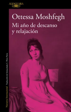MI AÑO DE DESCANSO Y RELAJACIÓN MI AÑO DE DESCANSO Y RELAJACIÓN