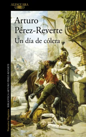 UN DIA DE COLERA